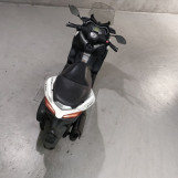 Мотоцикл Yamaha X-MAX250 с пробегом 57754 km