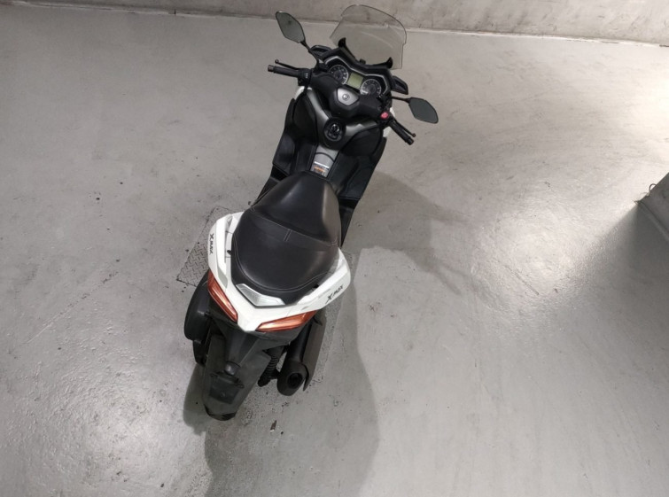 Мотоцикл Yamaha X-MAX250 с пробегом 57754 km
