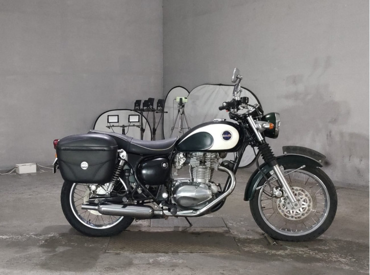 Мотоцикл Kawasaki ESTRELLA с пробегом 22178 km