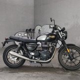 Мотоцикл Triumph STREET TWIN 900 с пробегом 6842 km