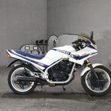 Мотоцикл Honda VT250F XELVIS с пробегом 44308 km