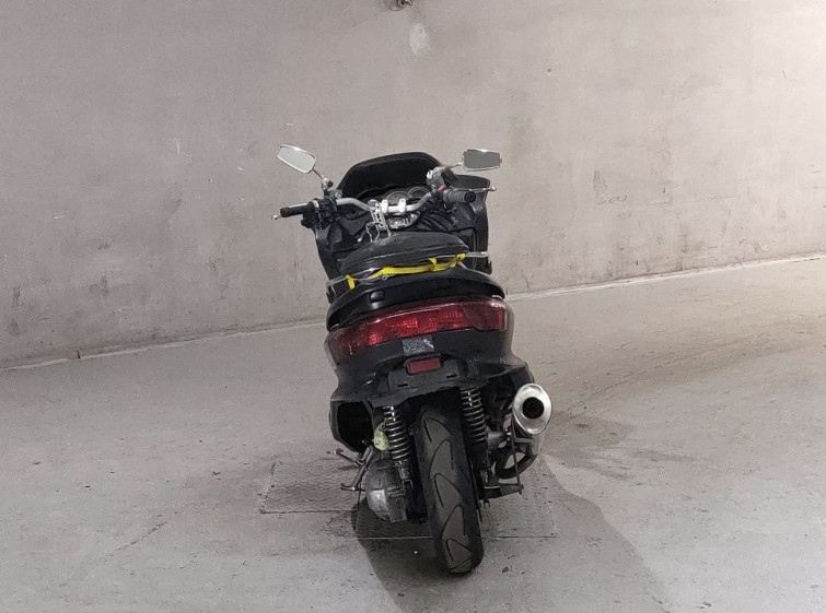 Мотоцикл Yamaha MAJESTY 250C з пробігом 61378 km