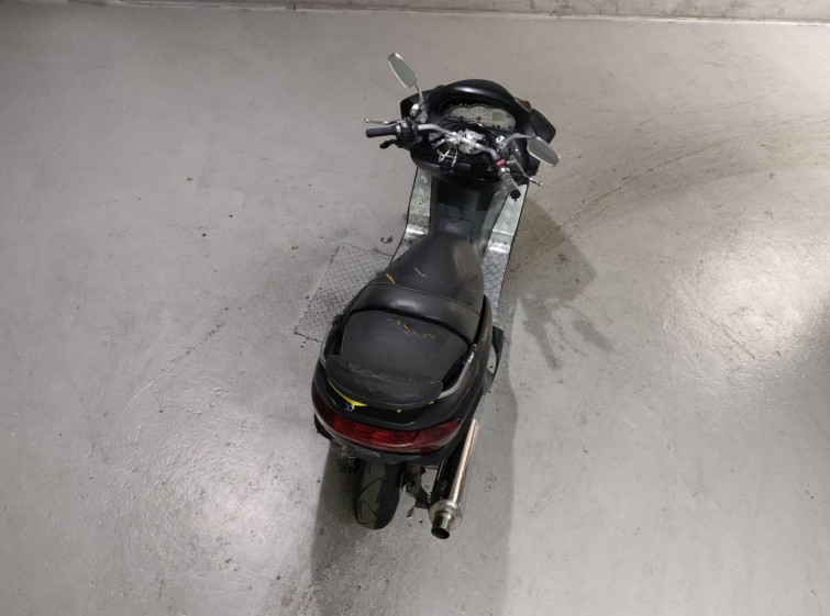 Мотоцикл Yamaha MAJESTY 250C з пробігом 61378 km