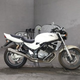 Мотоцикл Kawasaki BALIUS2 з пробігом 10633 km
