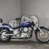 Мотоцикл Yamaha DRAGSTAR XVS400 с пробегом 46033 km