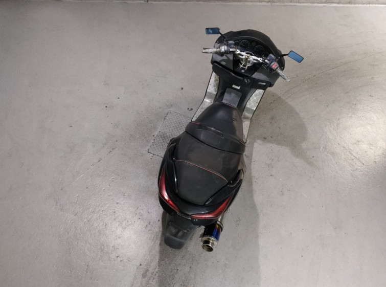 Мотоцикл Honda FORZA Z з пробігом 34318 km