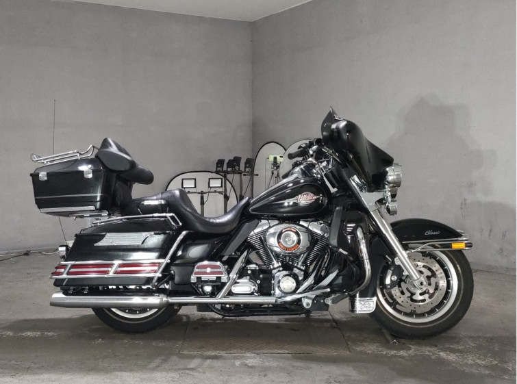 Мотоцикл HD ELECTRA GLIDE FLHTC1450 з пробігом 23511 km