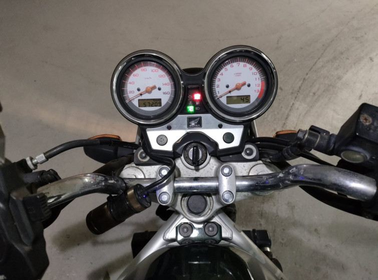 Мотоцикл Honda VTR250 с пробегом 57209 km