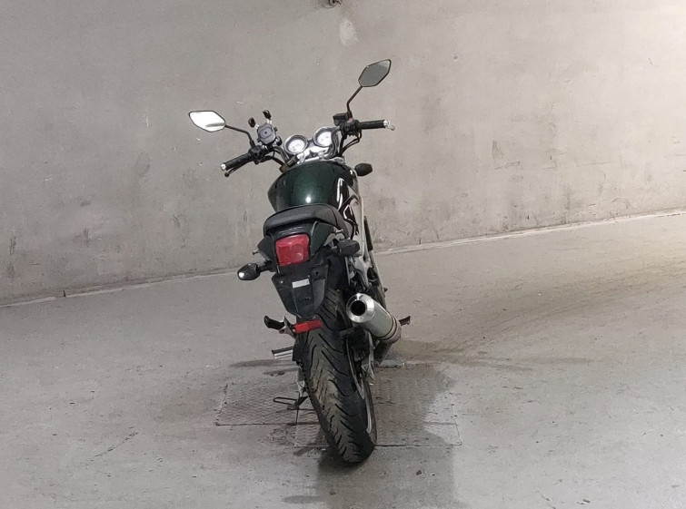 Мотоцикл Honda VTR250 с пробегом 57209 km