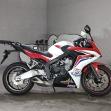 Мотоцикл Honda CBR650F з пробігом 27222 km