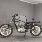 Мотоцикл Suzuki GS650G