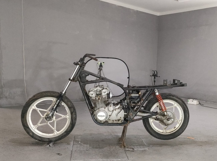 Мотоцикл Suzuki GS650G