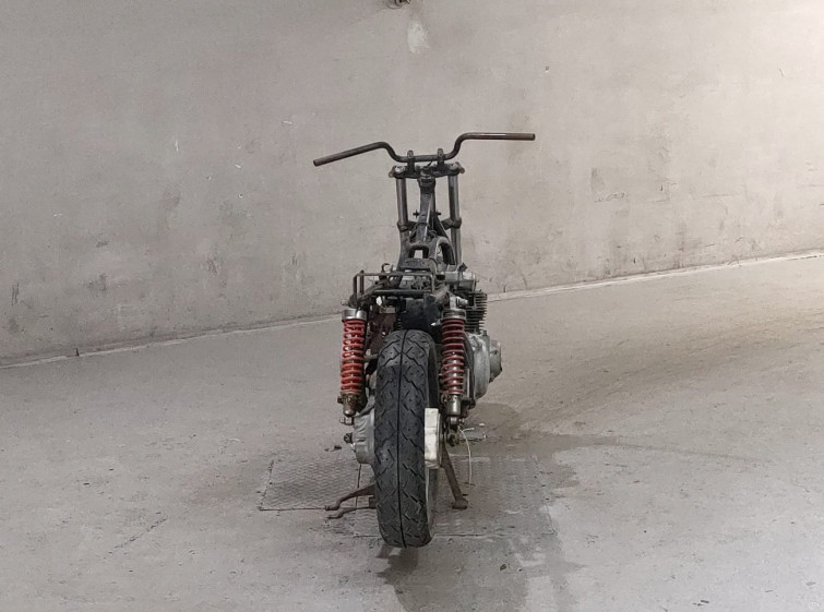 Мотоцикл Suzuki GS650G