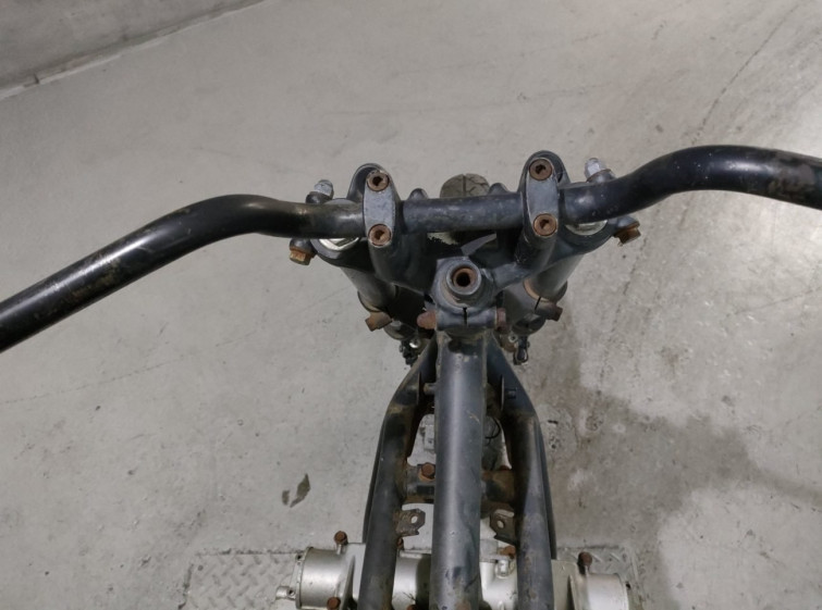 Мотоцикл Suzuki GS650G