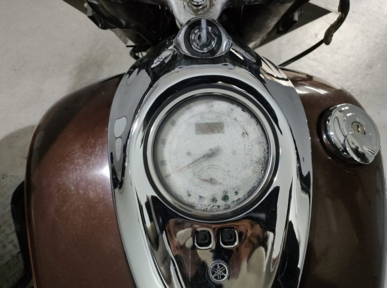 Мотоцикл Yamaha WILDSTAR 1600 SIDECAR