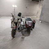 Мотоцикл Yamaha WILDSTAR 1600 SIDECAR