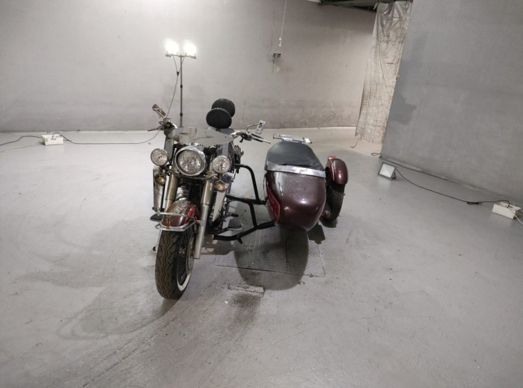 Мотоцикл Yamaha WILDSTAR 1600 SIDECAR