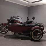 Мотоцикл Yamaha WILDSTAR 1600 SIDECAR