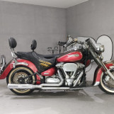 Мотоцикл Yamaha WILDSTAR 1600 SIDECAR