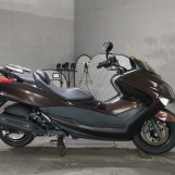 Мотоцикл Yamaha MAJESTY 250 з пробігом 28224 km