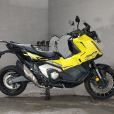 Мотоцикл Honda X-ADV750 с пробегом 6252 km