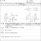 Мотоцикл Honda FUSION X с пробегом 19945 km