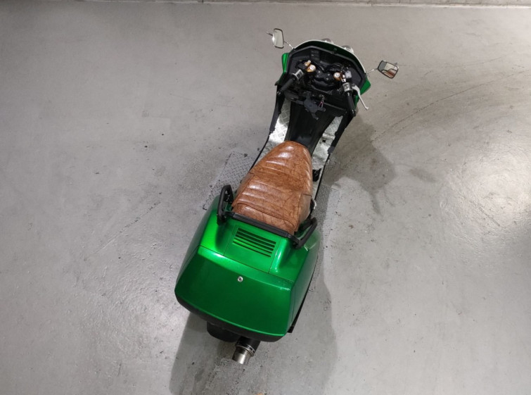 Мотоцикл Honda FUSION X с пробегом 19945 km