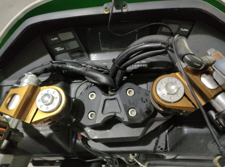 Мотоцикл Honda FUSION X с пробегом 19945 km