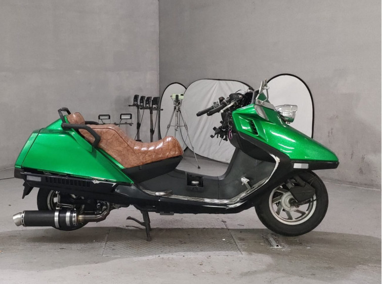 Мотоцикл Honda FUSION X с пробегом 19945 km