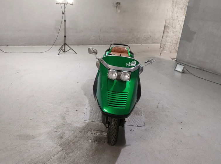 Мотоцикл Honda FUSION X с пробегом 19945 km