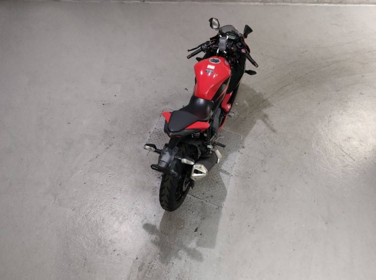 Мотоцикл Kawasaki NINJA250 с пробегом 20216 km