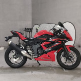 Мотоцикл Kawasaki NINJA250 с пробегом 20216 km