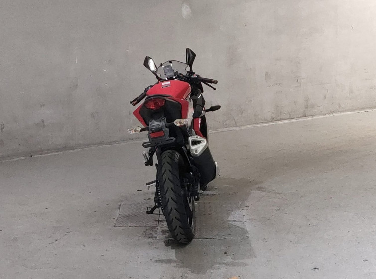 Мотоцикл Kawasaki NINJA250 с пробегом 20216 km