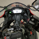 Мотоцикл Kawasaki NINJA250 с пробегом 20216 km