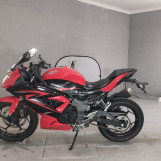 Мотоцикл Kawasaki NINJA250 с пробегом 20216 km