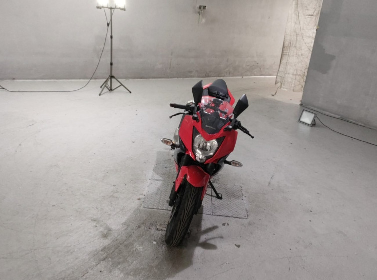 Мотоцикл Kawasaki NINJA250 с пробегом 20216 km