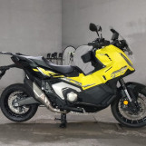Мотоцикл Honda X-ADV750 с пробегом 1189 km