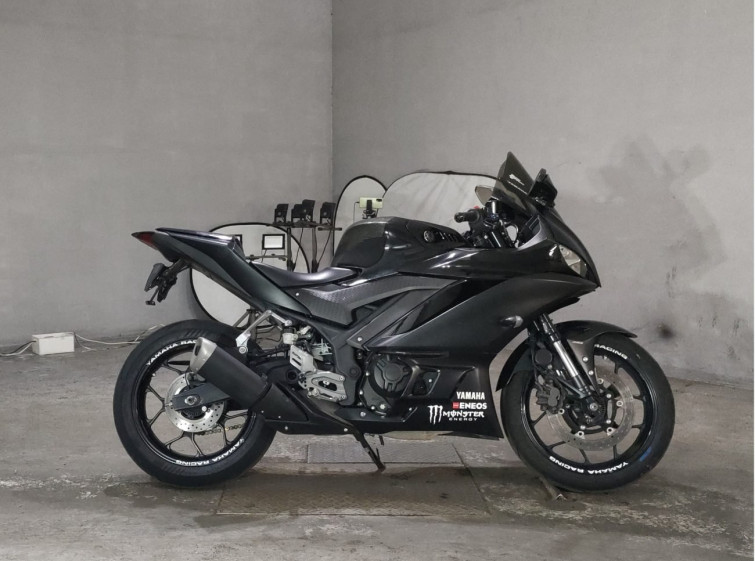 Мотоцикл Yamaha YZF-R3 с пробегом 45260 km