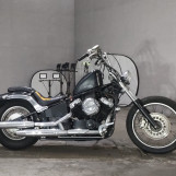 Мотоцикл Yamaha DRAGSTAR XVS400
