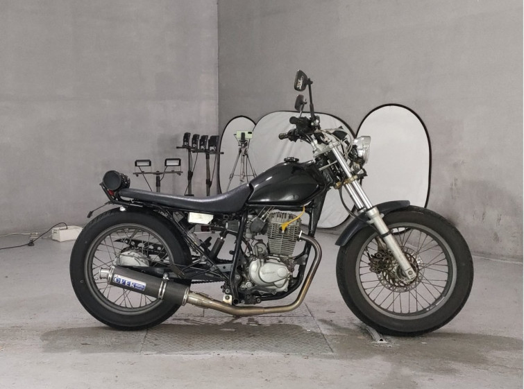 Мотоцикл Honda FTR223 с пробегом 1935 km