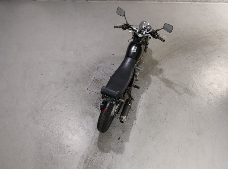 Мотоцикл Honda FTR223 с пробегом 1935 km