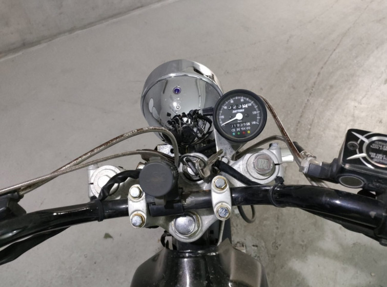 Мотоцикл Honda FTR223 с пробегом 1935 km