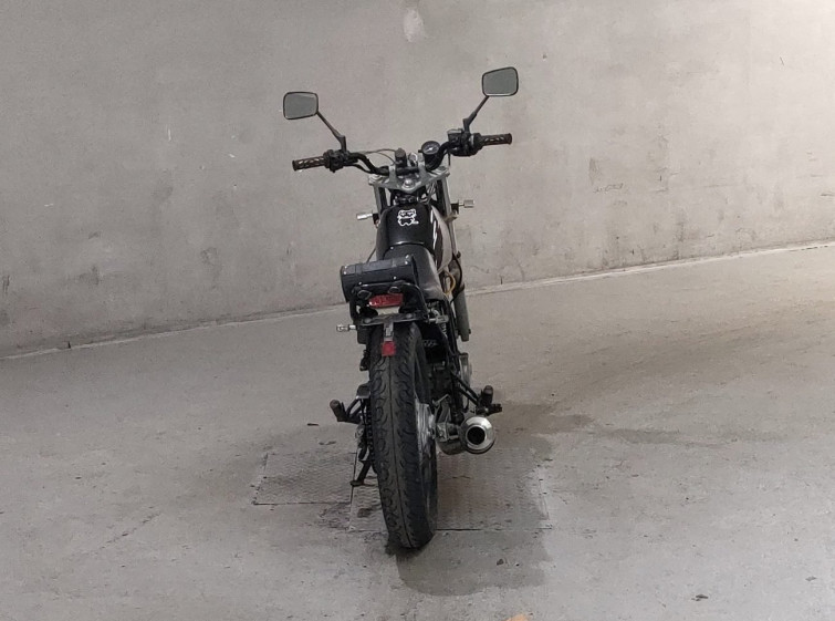 Мотоцикл Honda FTR223 с пробегом 1935 km