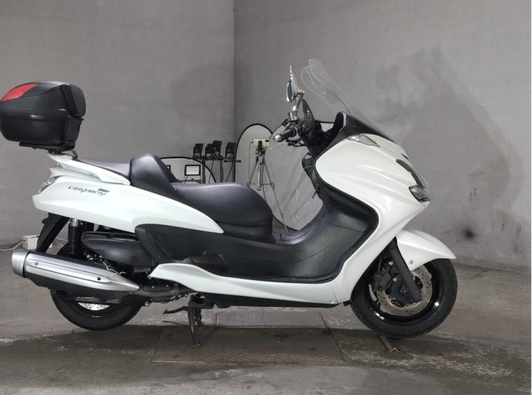 Мотоцикл Yamaha GRAND MAJESTY 400 с пробегом 36214 km