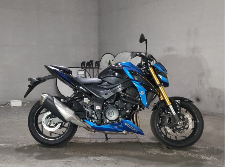 Мотоцикл Suzuki GSX-S750 с пробегом 16502 km