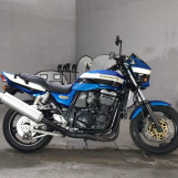 Мотоцикл Kawasaki ZRX1100 с пробегом 15053 km