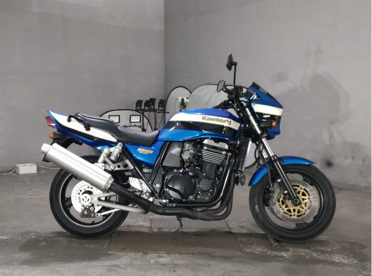 Мотоцикл Kawasaki ZRX1100 с пробегом 15053 km