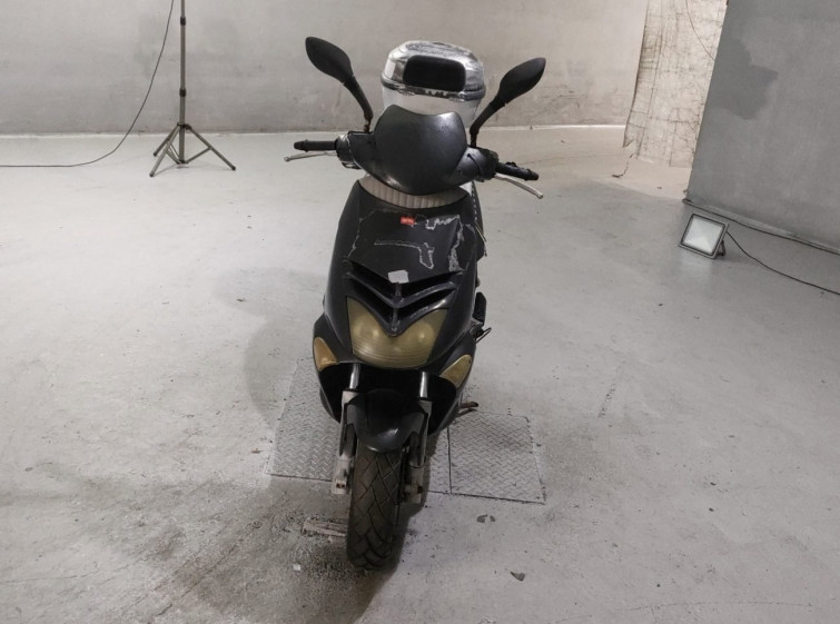 Мотоцикл Aprilia з пробігом 13340 km