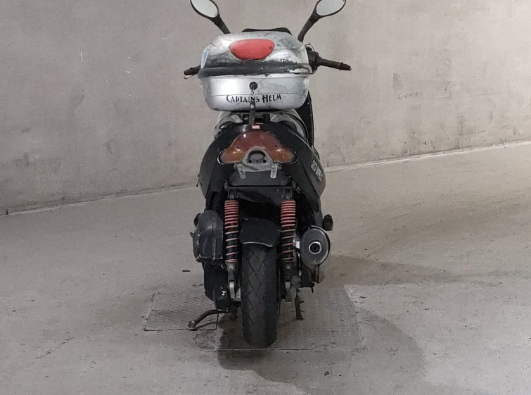 Мотоцикл Aprilia з пробігом 13340 km