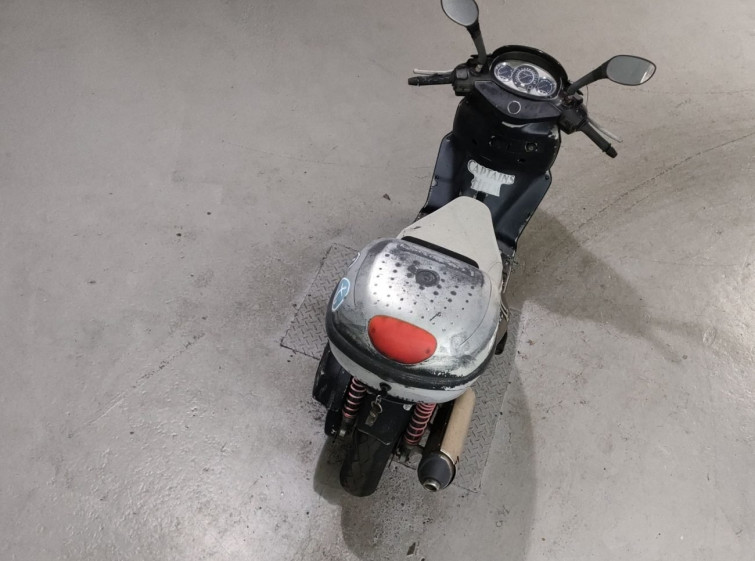 Мотоцикл Aprilia з пробігом 13340 km